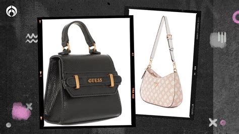 Liverpool: 5 bolsas originales de Guess que cuestan menos de 1,500.